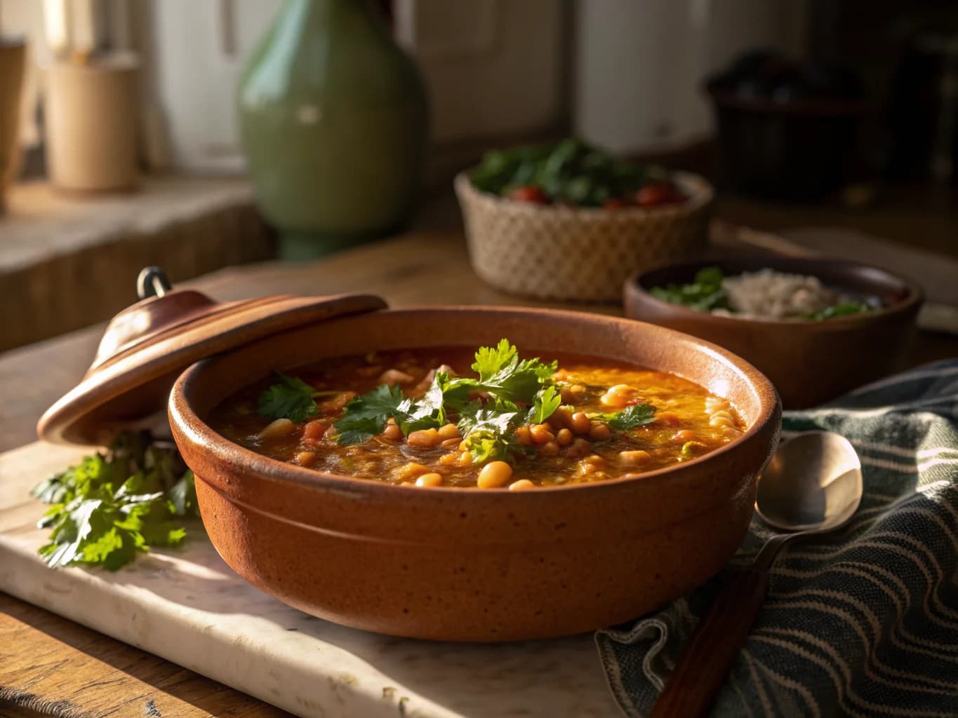 Algerian Harira