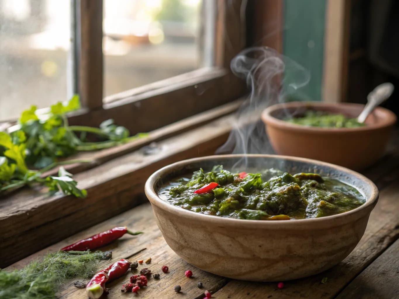 Khoresht-e Ghormeh Sabzi