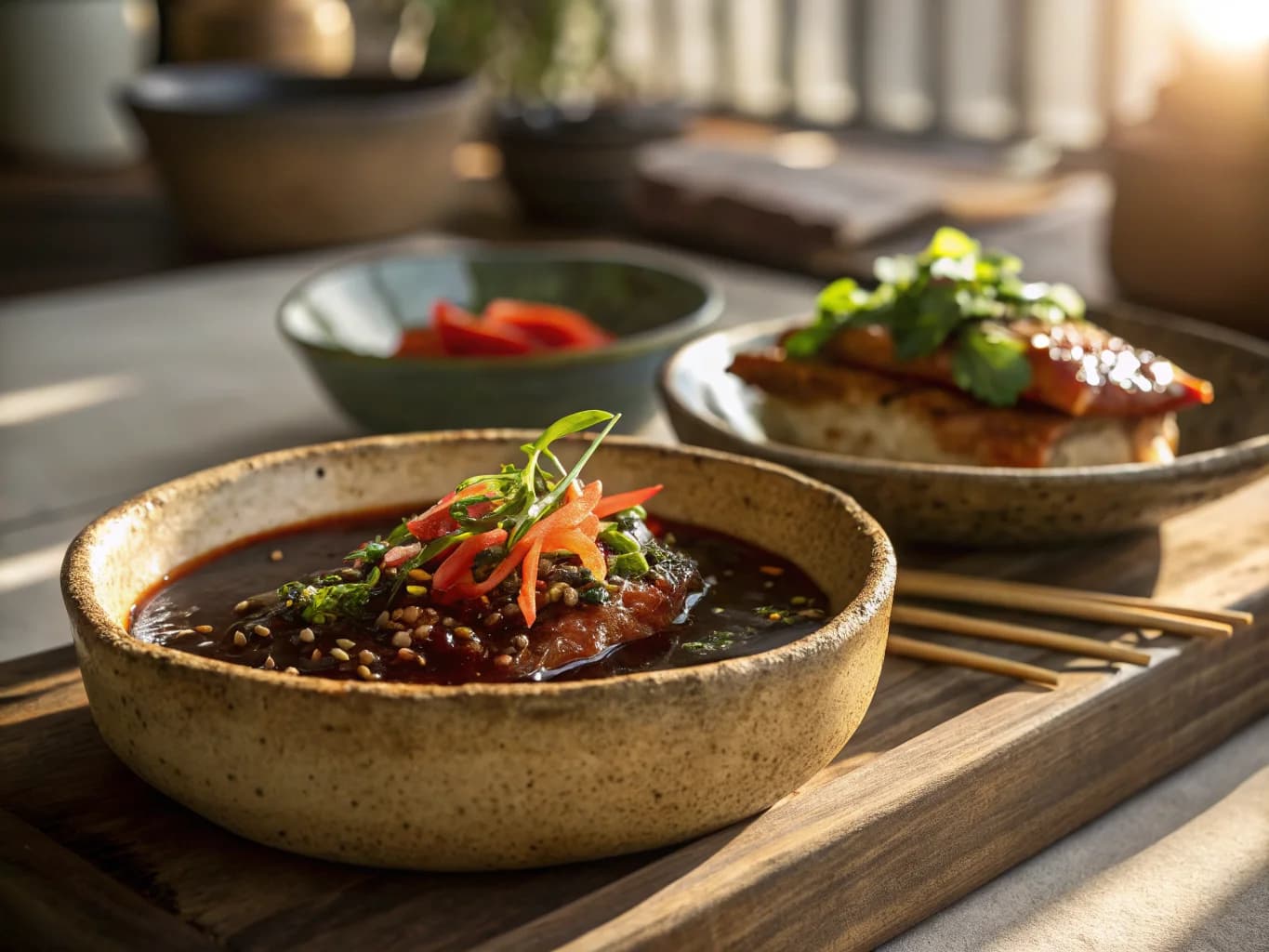 Homemade Asian Teriyaki Sauce