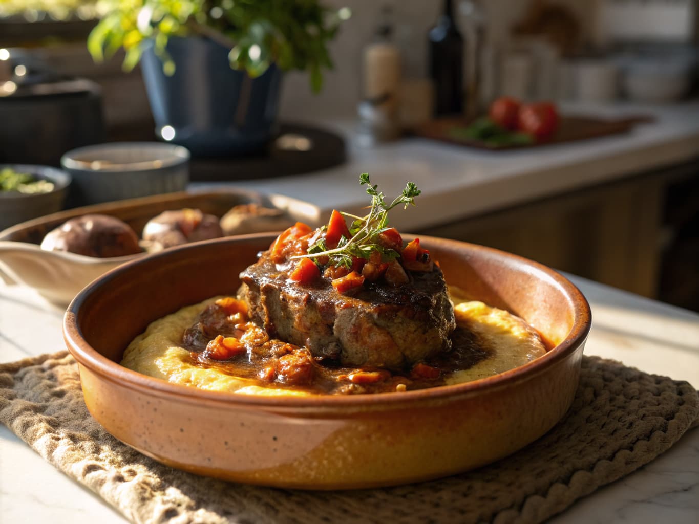 Osso Buco alla Milanese