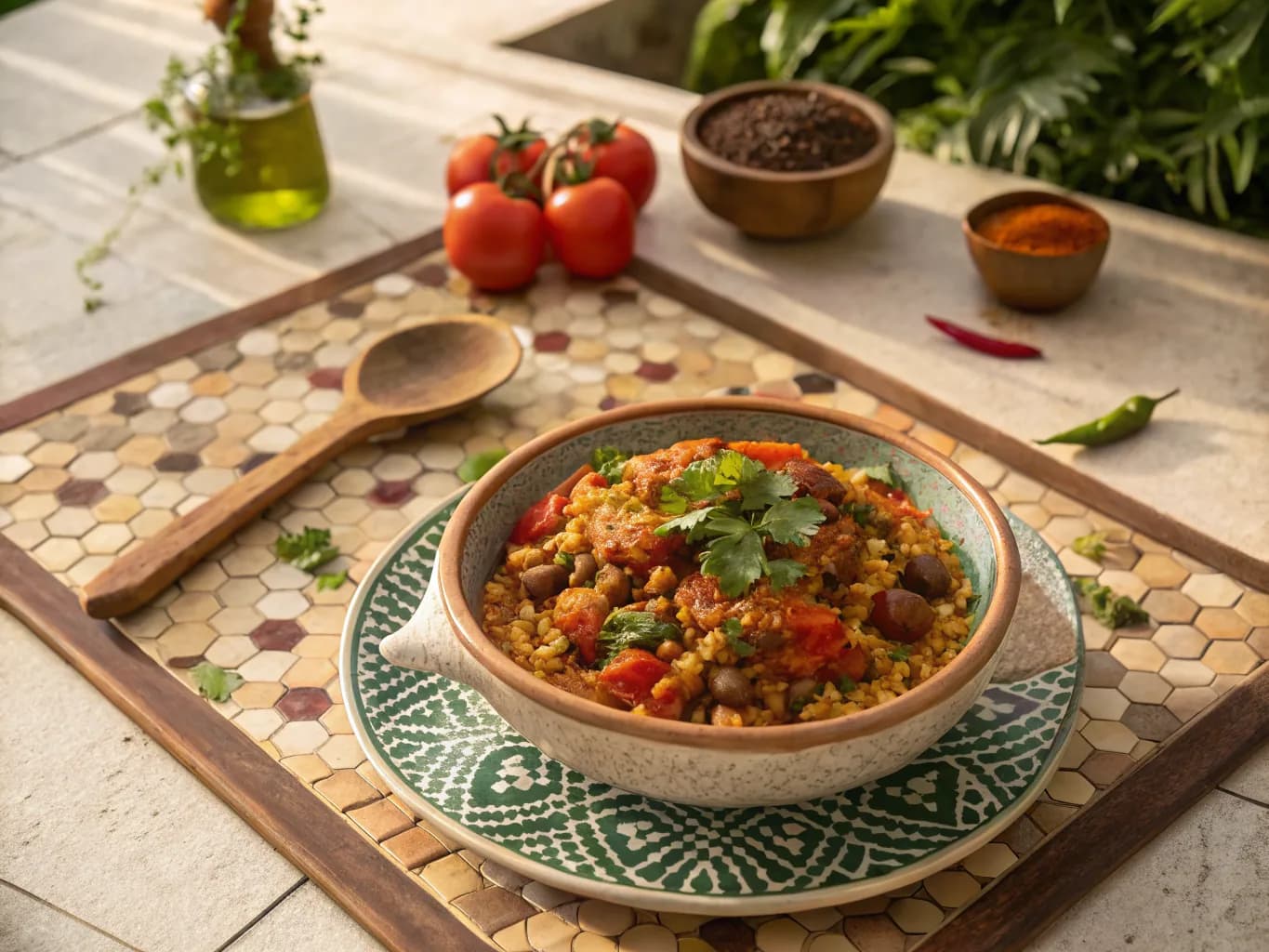 Chakhchoukha b'Felfel