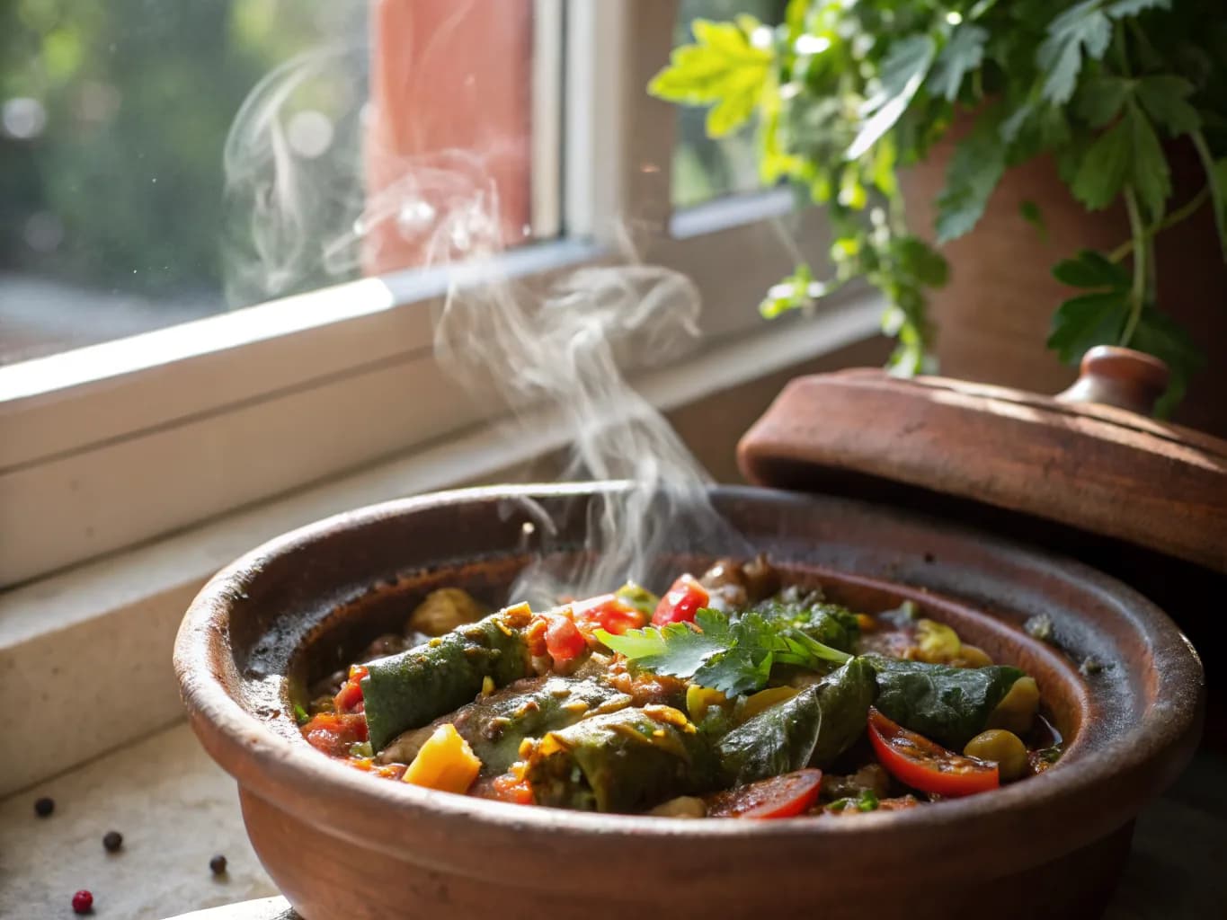 Algerian Dolma
