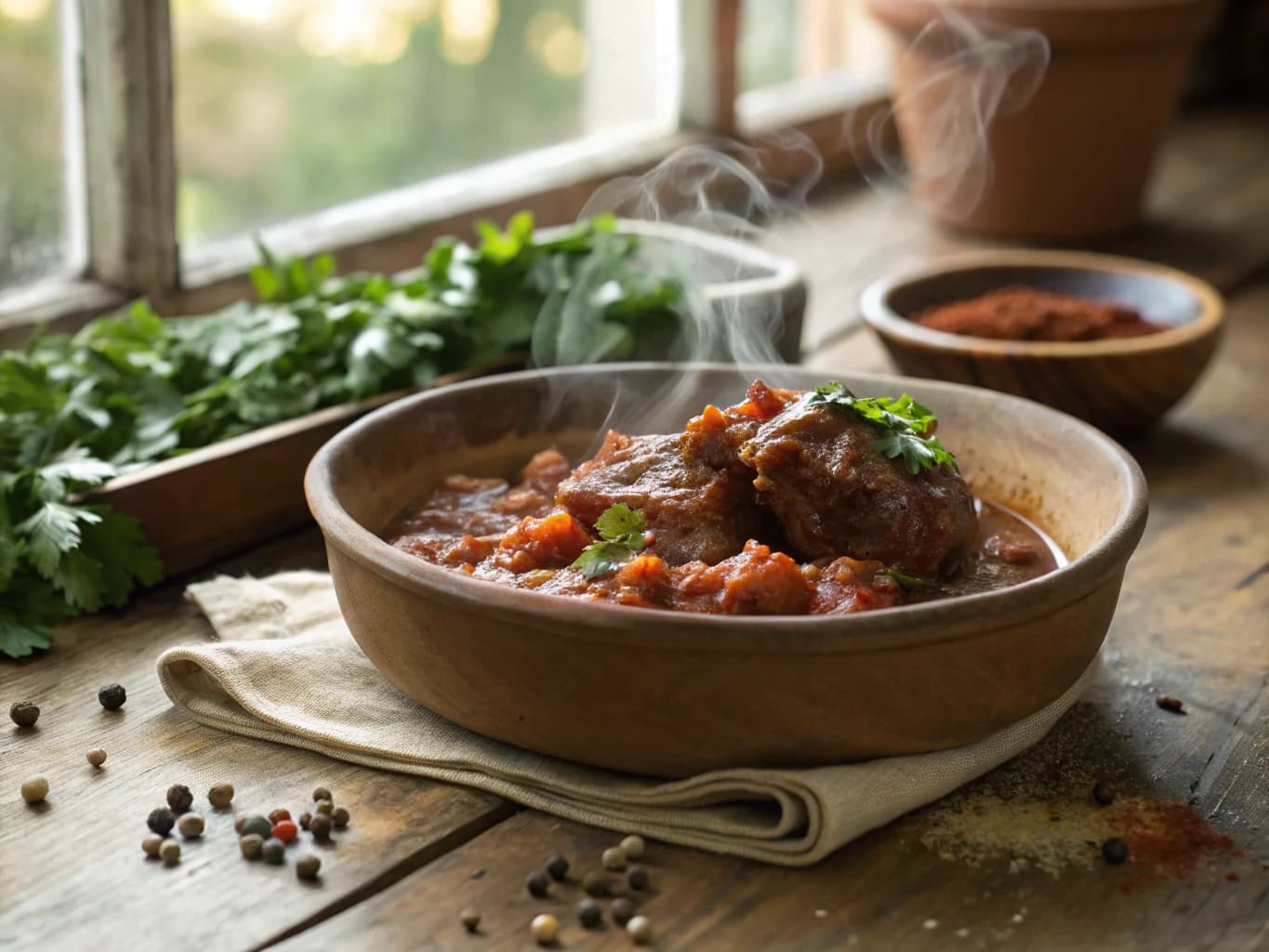 Osso Buco alla Milanese