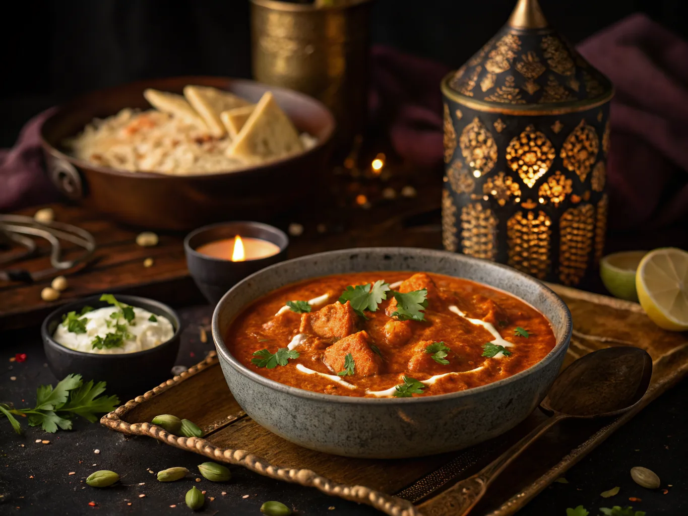 Poulet Tikka Masala