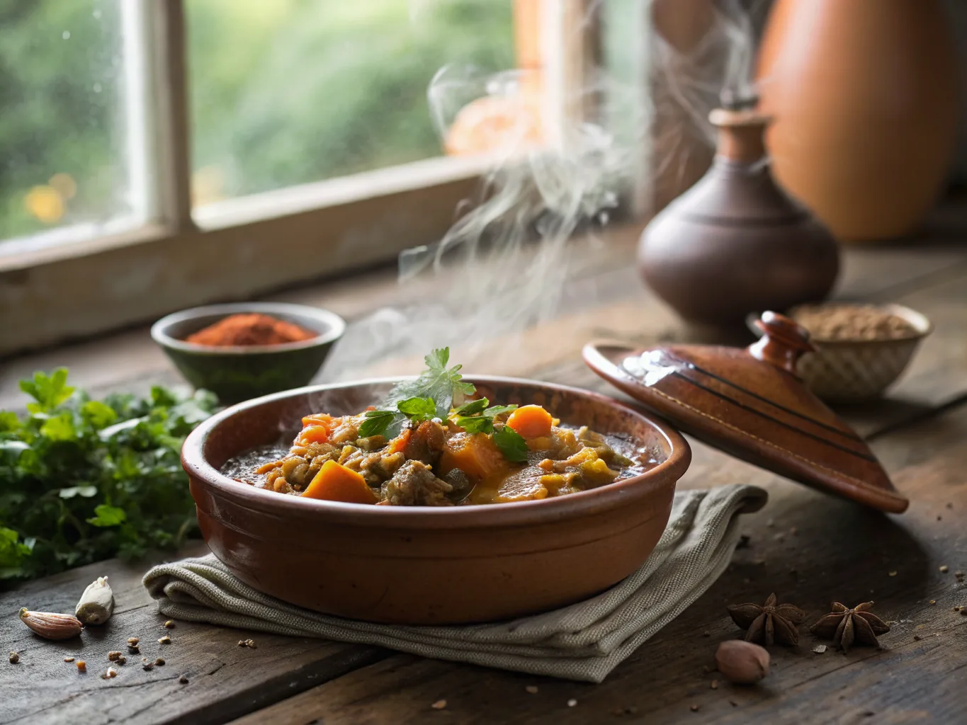 Tajine Zitoun